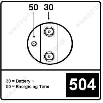 0001372006  BOSCH ΜΙΖΑ MERCEDES   ΜΙΖΑ  BOSCH	0001372006, 0986018370  24V 6.7 KW MERCEDES TRUCK	ACTROS D   Drive 11 Teeth   Starter Motor Product Application:	Scania Trucks Replacing 0001 371 006 Lucas LRS1897 Hella CS1061 Scanla Diesel Engines - 